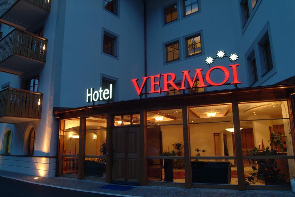 Hotel Vermoi Laces Zewnętrze zdjęcie