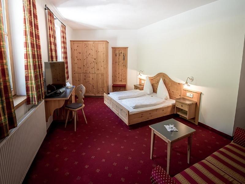 Hotel Vermoi Laces Zewnętrze zdjęcie