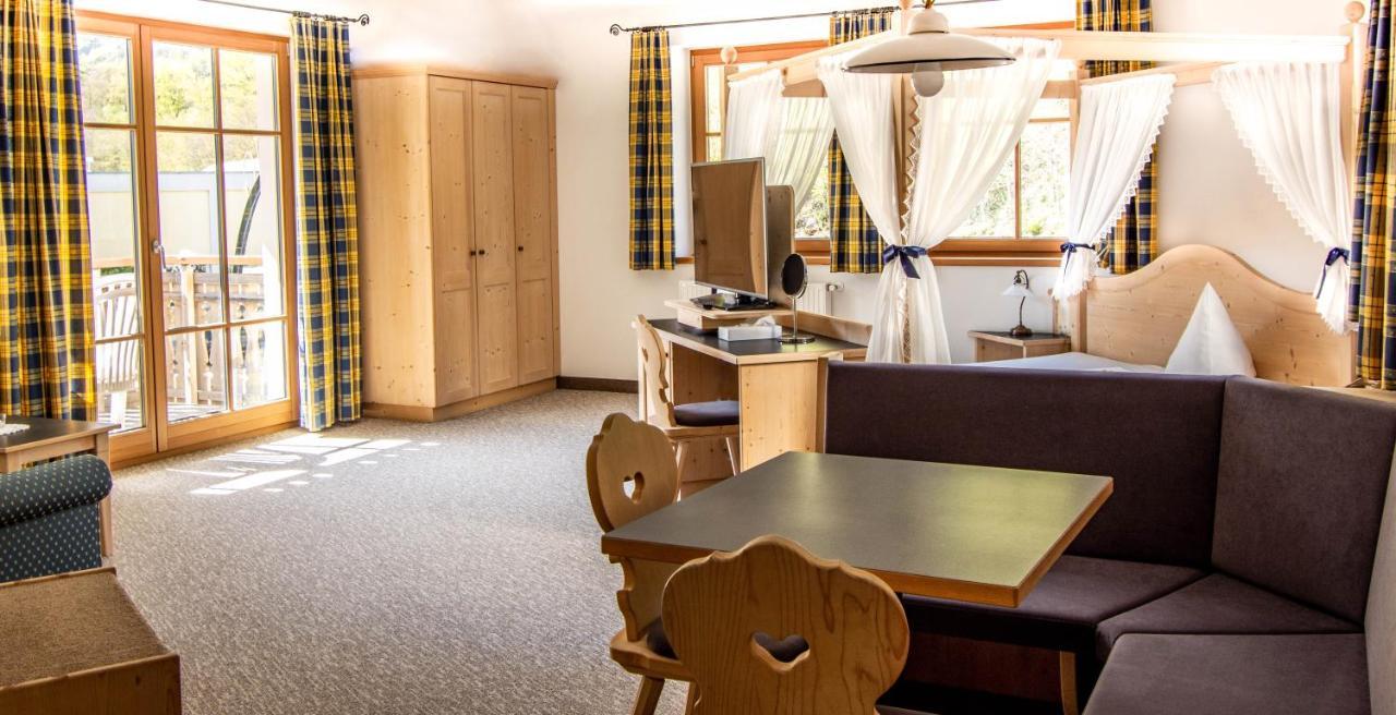 Hotel Vermoi Laces Zewnętrze zdjęcie