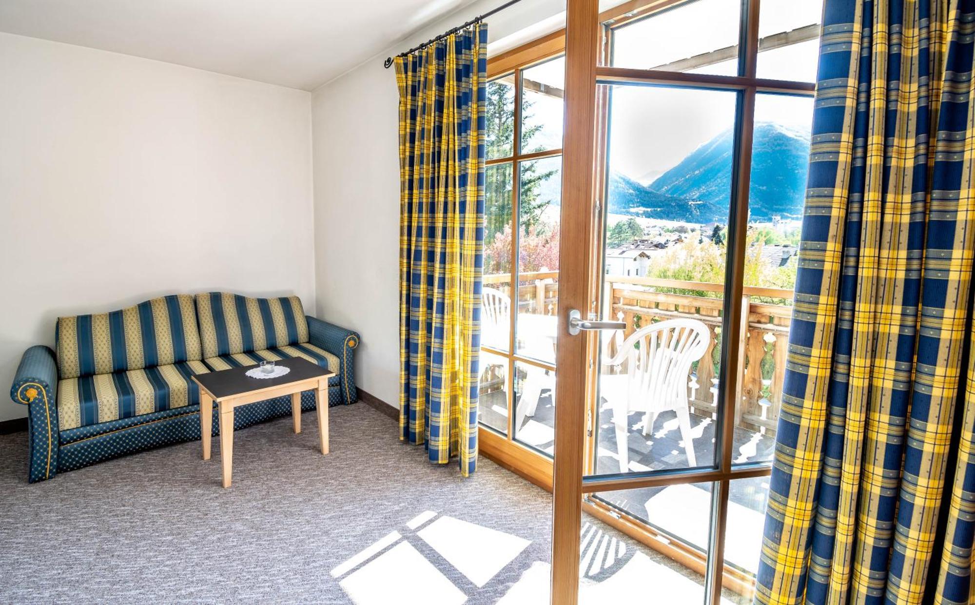 Hotel Vermoi Laces Zewnętrze zdjęcie