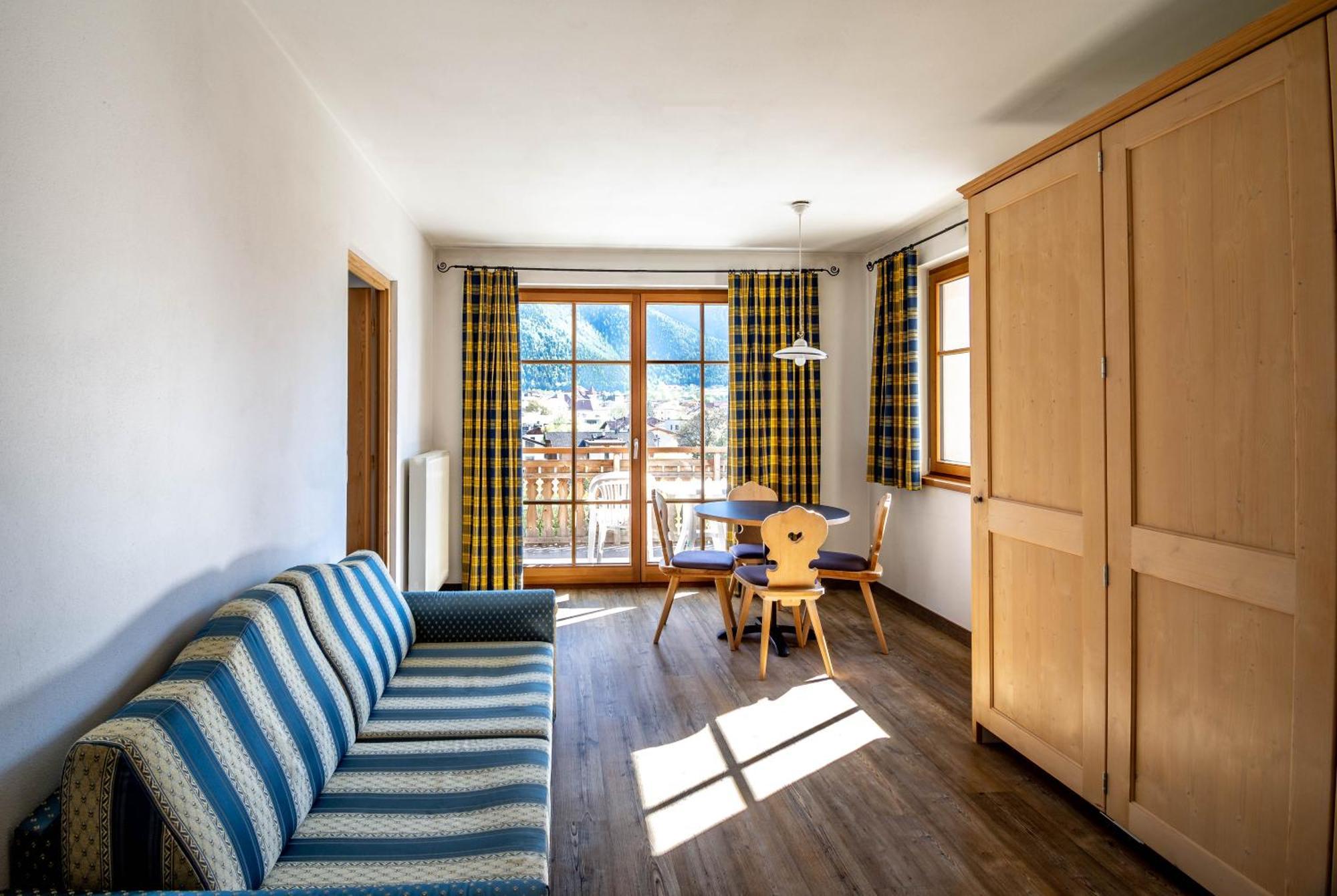 Hotel Vermoi Laces Zewnętrze zdjęcie