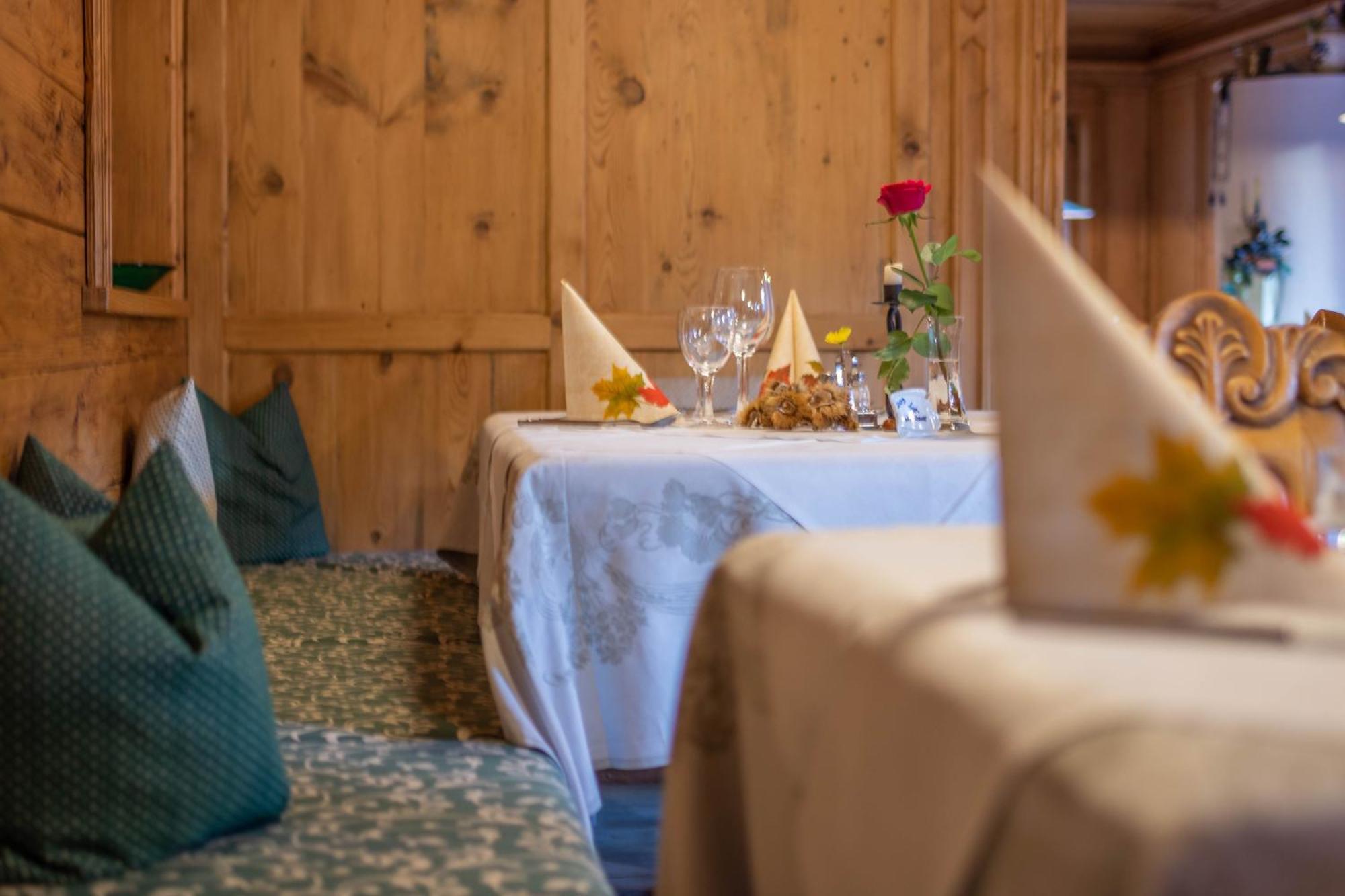 Hotel Vermoi Laces Zewnętrze zdjęcie