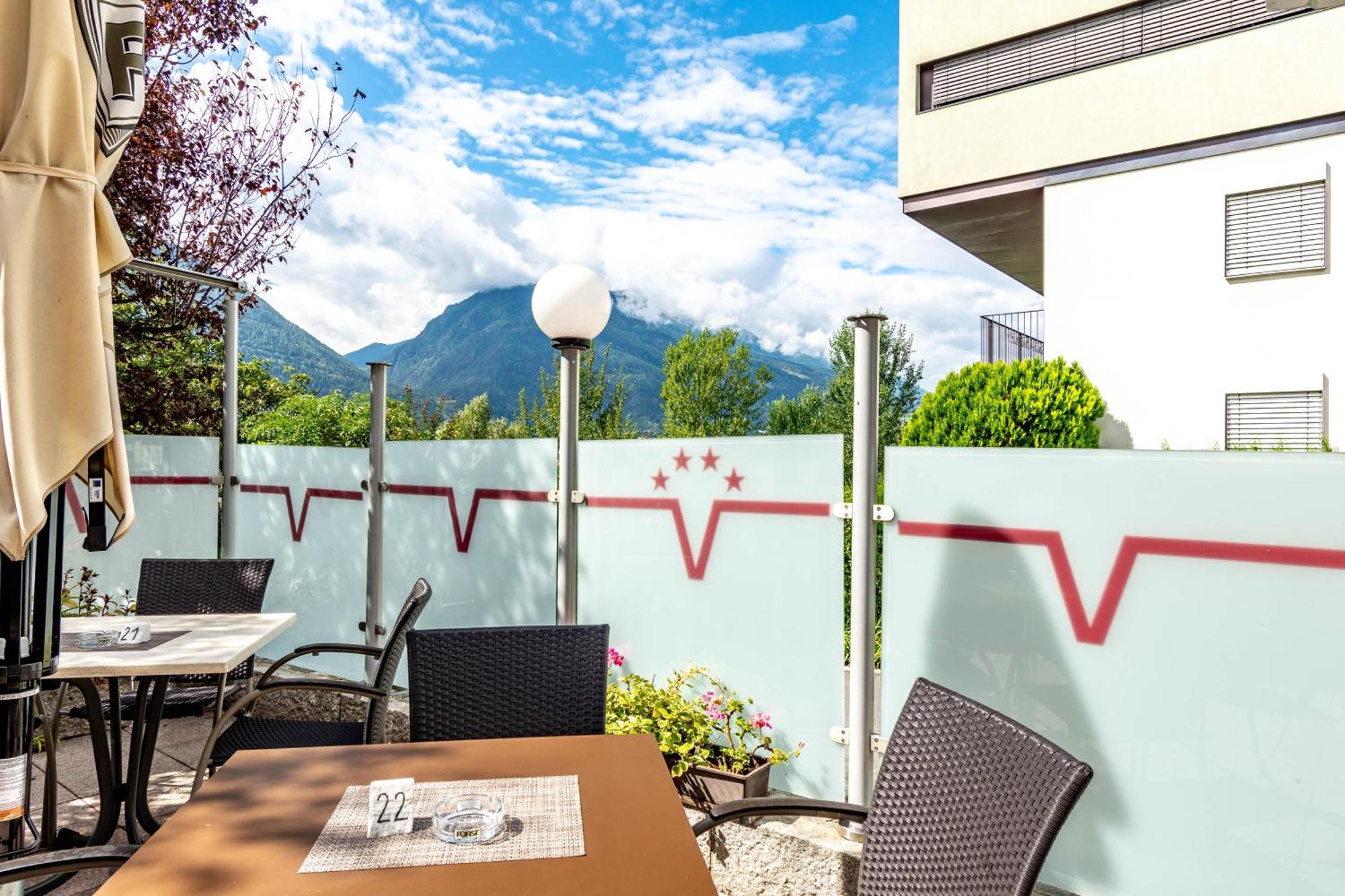 Hotel Vermoi Laces Zewnętrze zdjęcie