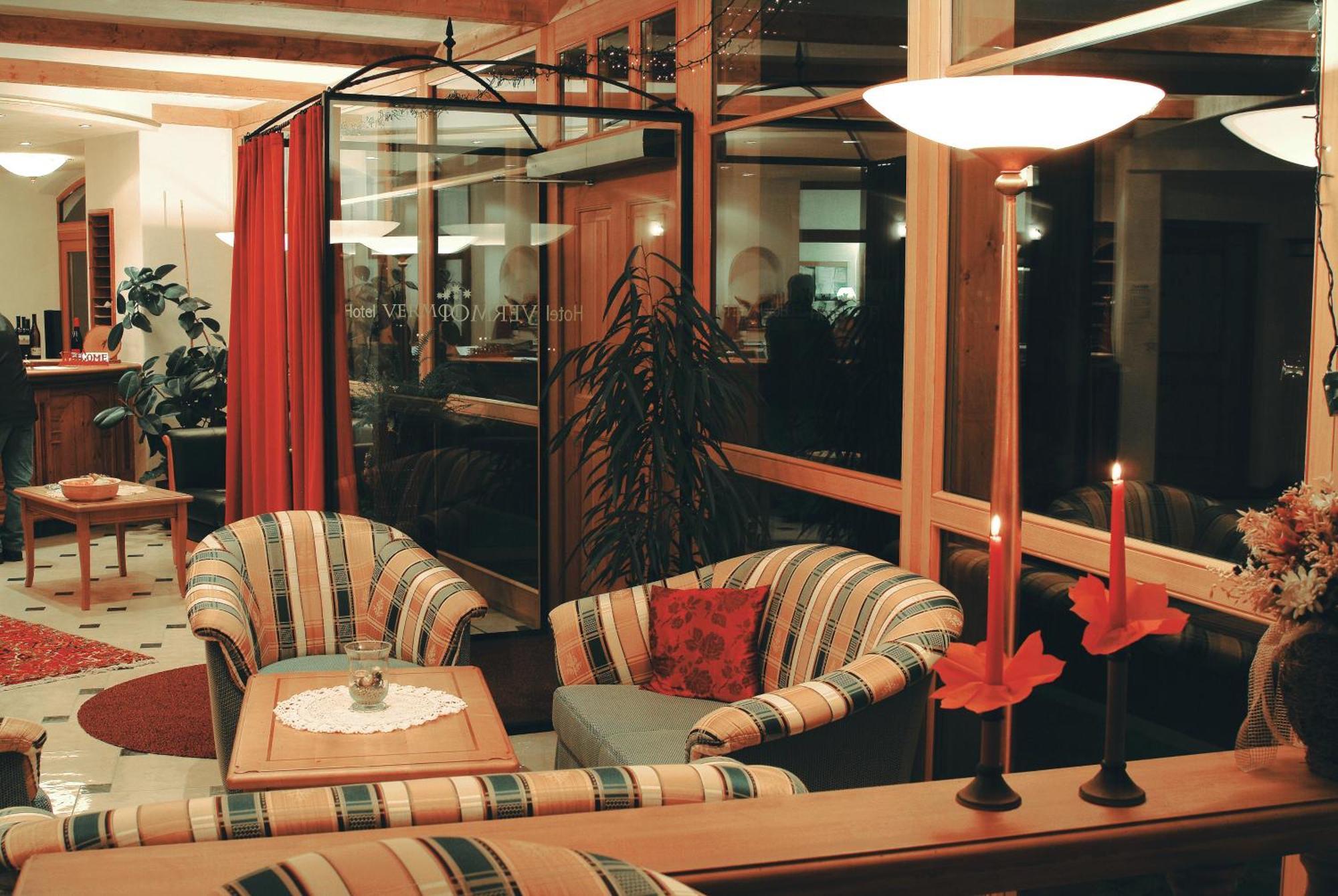 Hotel Vermoi Laces Zewnętrze zdjęcie