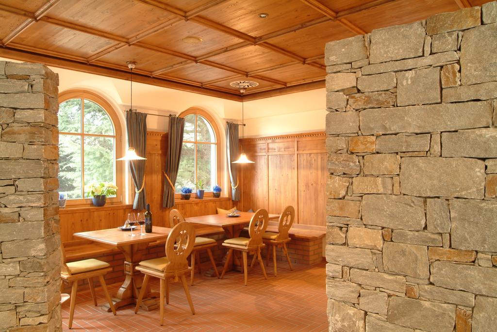 Hotel Vermoi Laces Zewnętrze zdjęcie