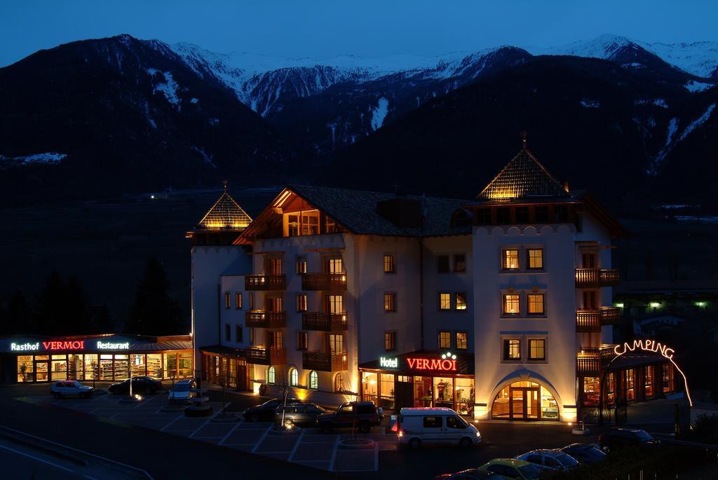 Hotel Vermoi Laces Zewnętrze zdjęcie