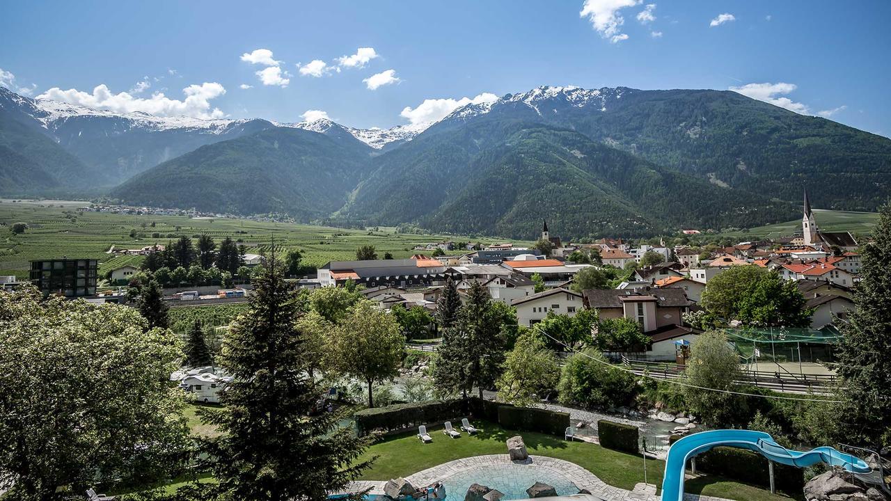 Hotel Vermoi Laces Zewnętrze zdjęcie