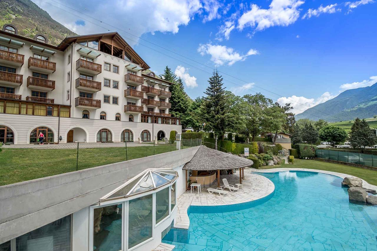 Hotel Vermoi Laces Zewnętrze zdjęcie