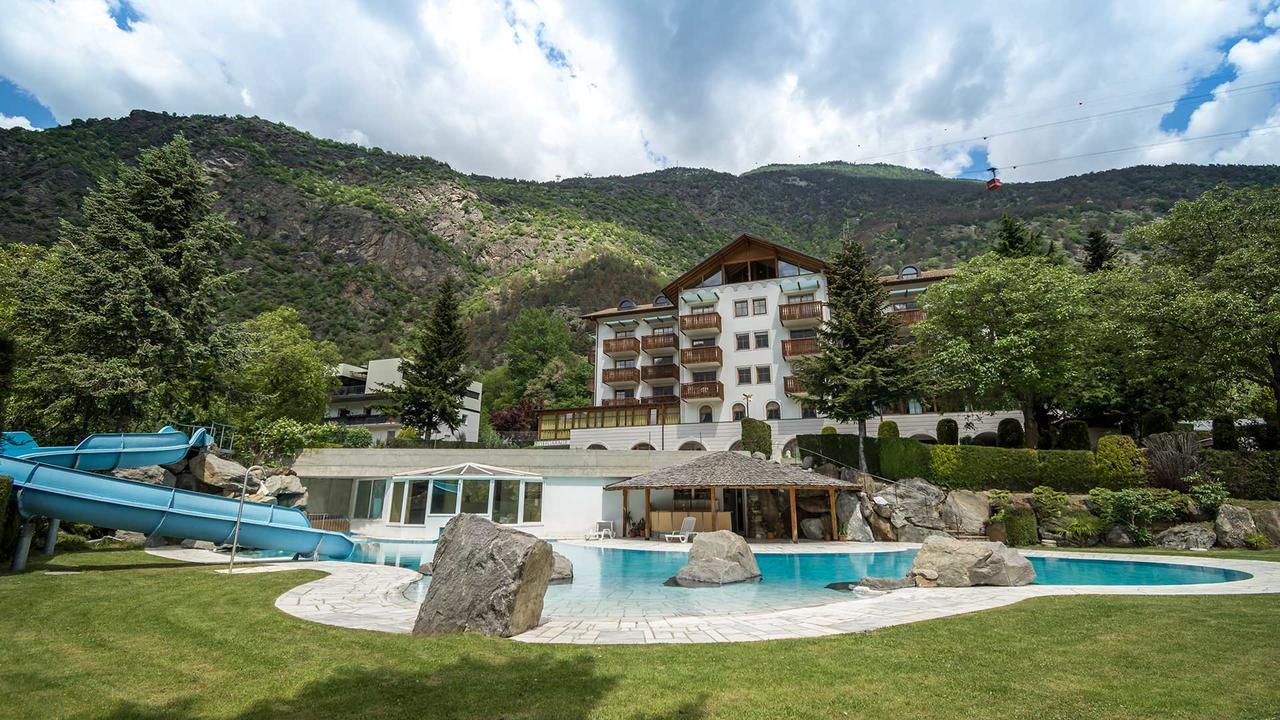 Hotel Vermoi Laces Zewnętrze zdjęcie
