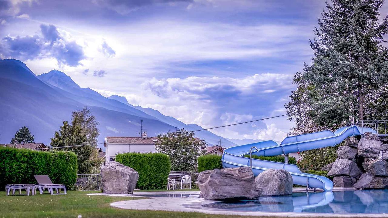 Hotel Vermoi Laces Zewnętrze zdjęcie
