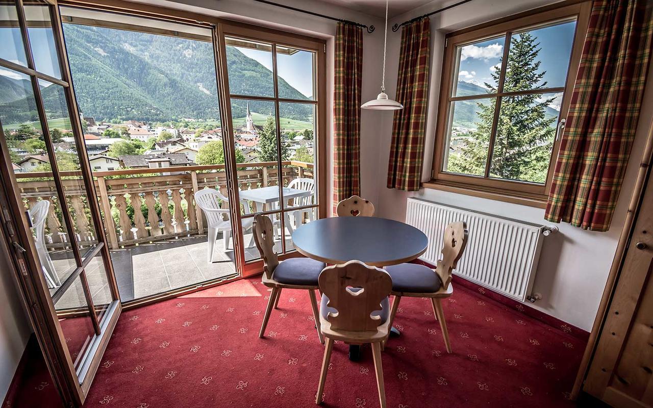 Hotel Vermoi Laces Zewnętrze zdjęcie